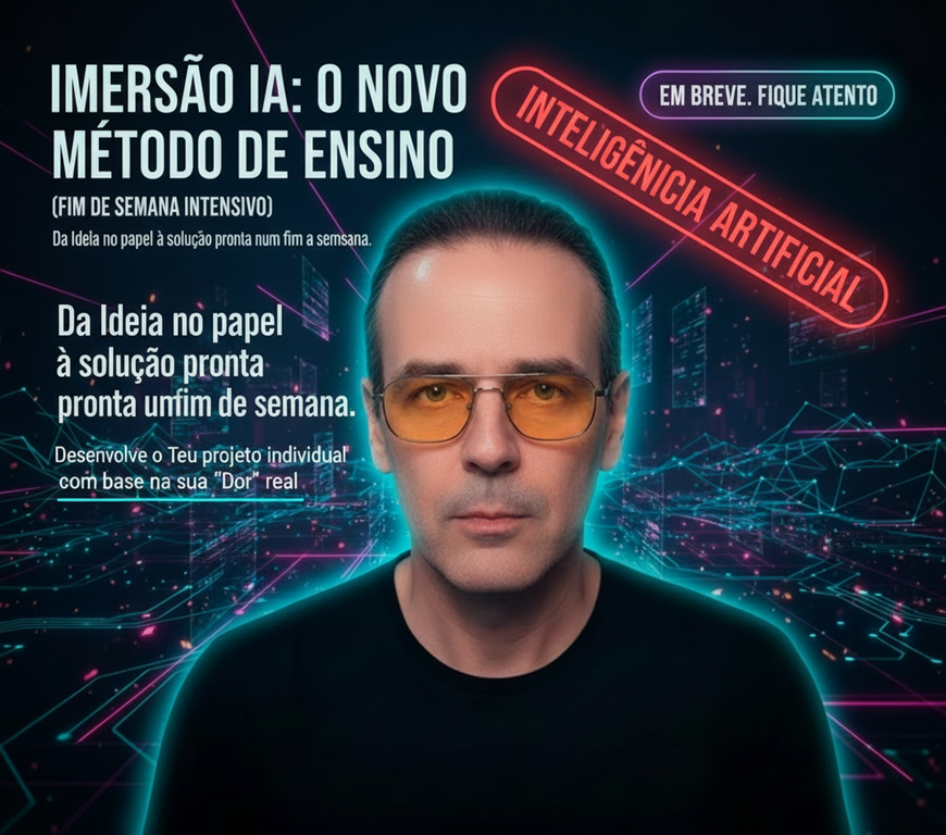 Eurico Alves — IA Avançada PT